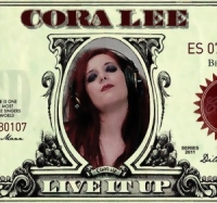 Live It Up - Cora Lee