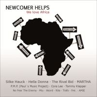 Newcomer helps - We love Africa