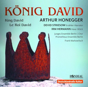 König David - Arthur Honegger - Prometeus Ensemble